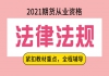 2021年期貨從業(yè)資格證之期貨法律法規(guī)課程推薦